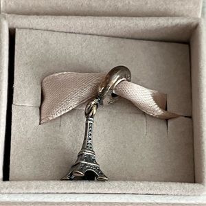 Eiffel Tower Pandora charm NIB